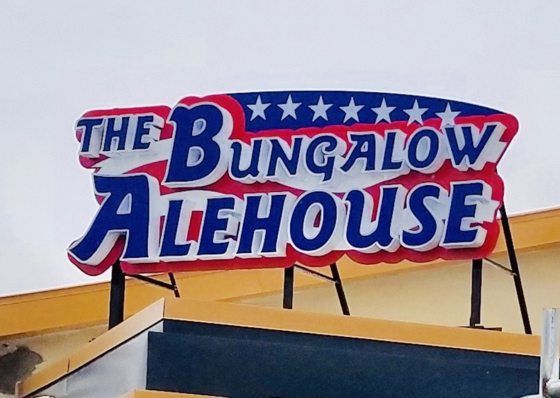 The Bungalow Alehouse